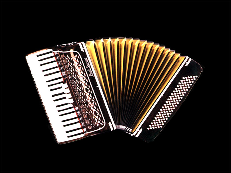 histoire de l'accordéon