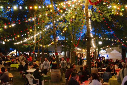 Guinguettes des bords de Marne
