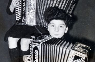 Enfants prodiges de l'accordéon