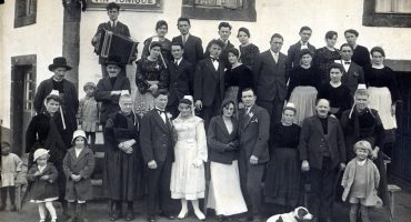 accordéoniste pour mariage et noces